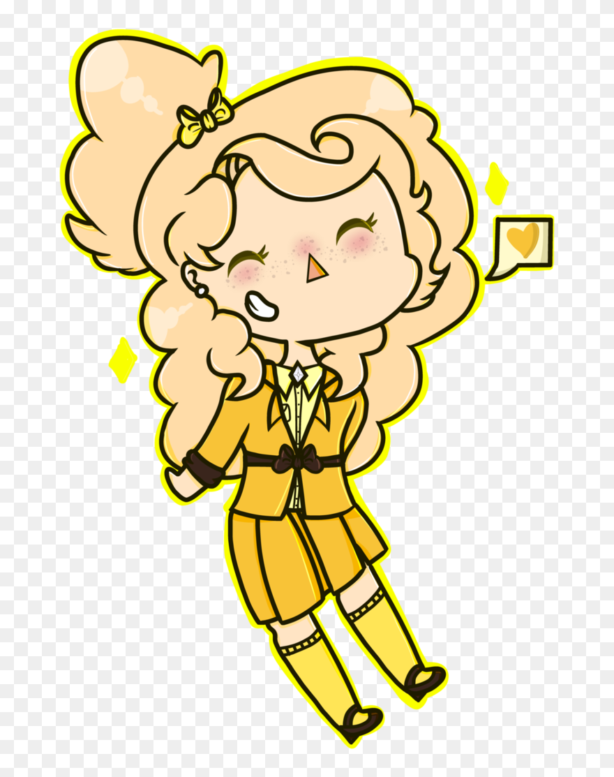 Cheerleader Clipart Free - Heather Mcnamara Clip Art - Png Download