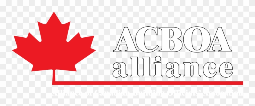 Acboa Developing National Standards And A Certification - Canadian Flag Png File Clipart