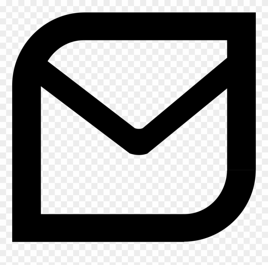 Graphic Library Library Envelope Svg Sample - Icon Clipart