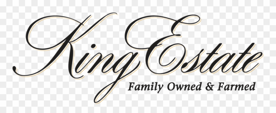 Ke Logo 2016 - King Estate Winery Logo Clipart