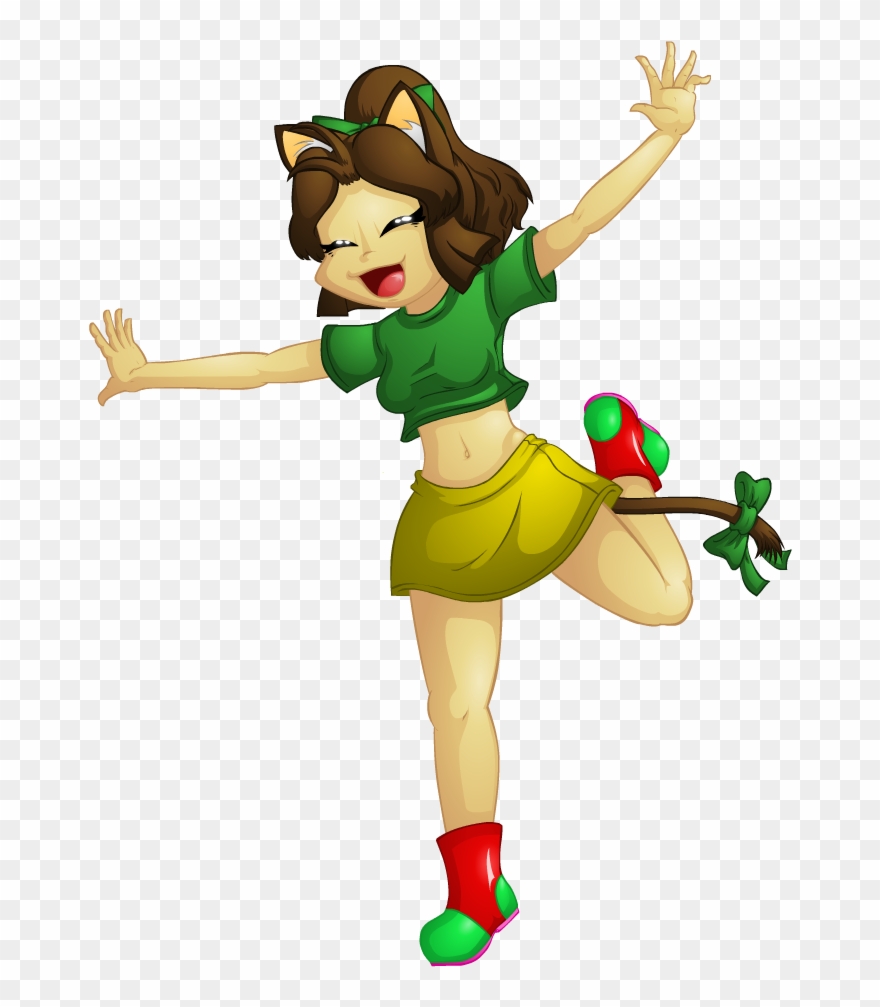 Zu Kat - Zu Rock Candy Clipart