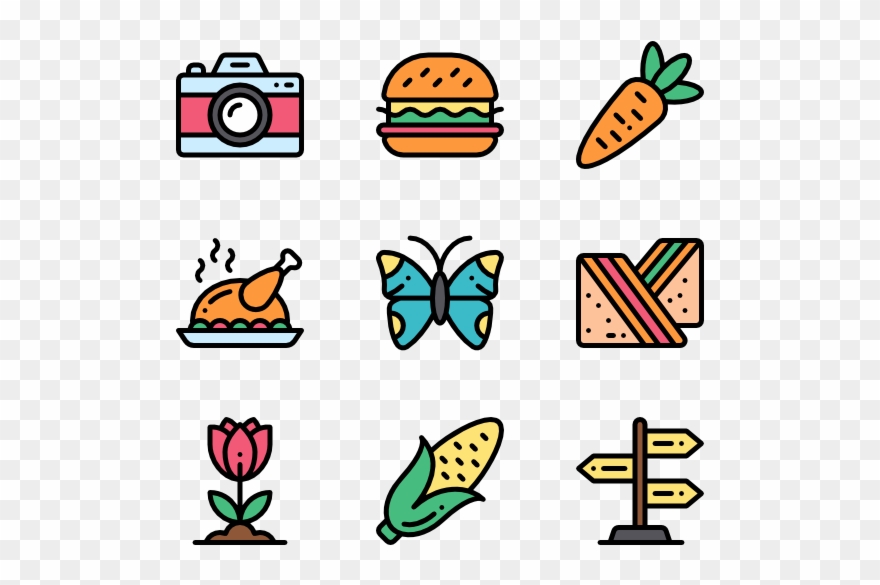 Picnic And Barbecue - Human Rights Vector Png Clipart