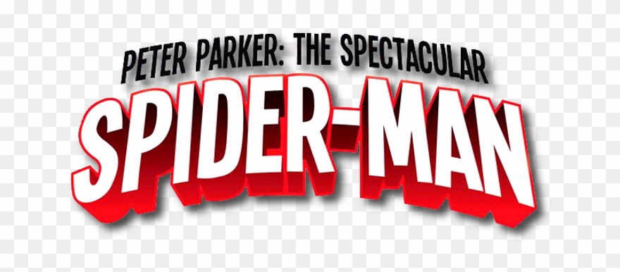 Peter Parker Spectacular Spider-man Clipart