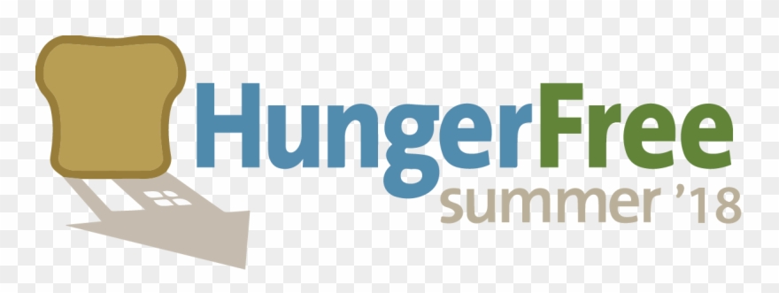 Hunger Free Summer - Graphic Design Clipart