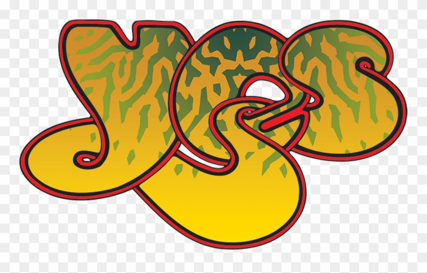 Freeuse Stock The Epic Tale Of Listening To Seven - Roger Dean Yes Logo Clipart