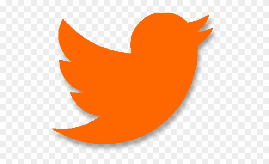Social Media Icons Twitter - 250 Followers Twitter Clipart