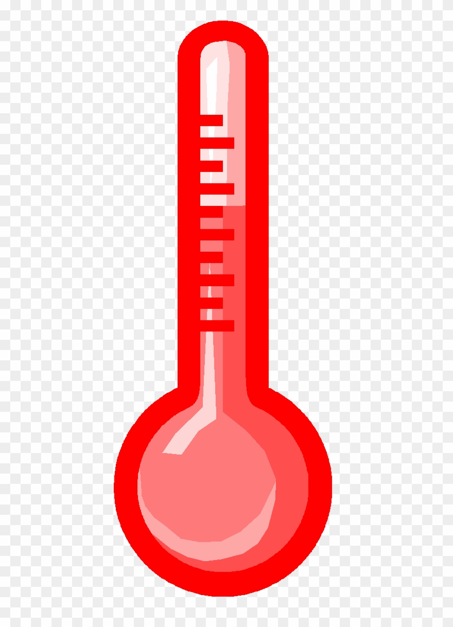 $65,000 Collected - Thermometer Clipart
