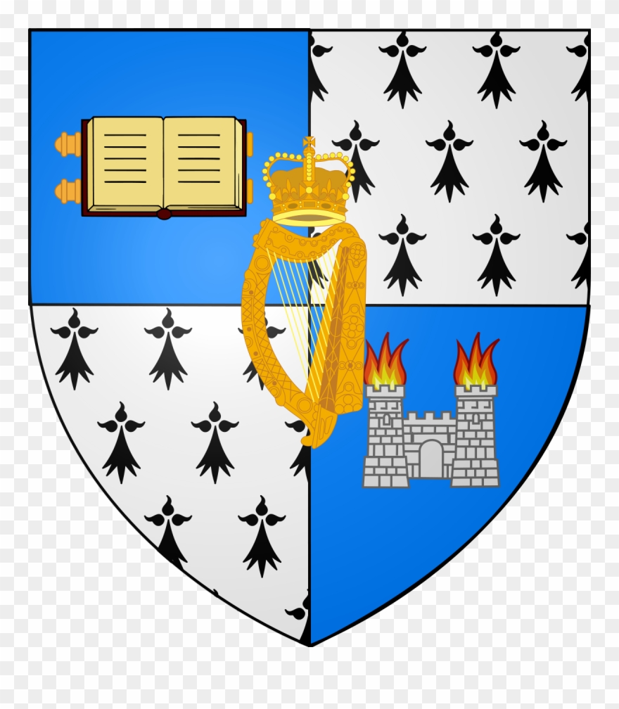 Blason Dublin Clipart