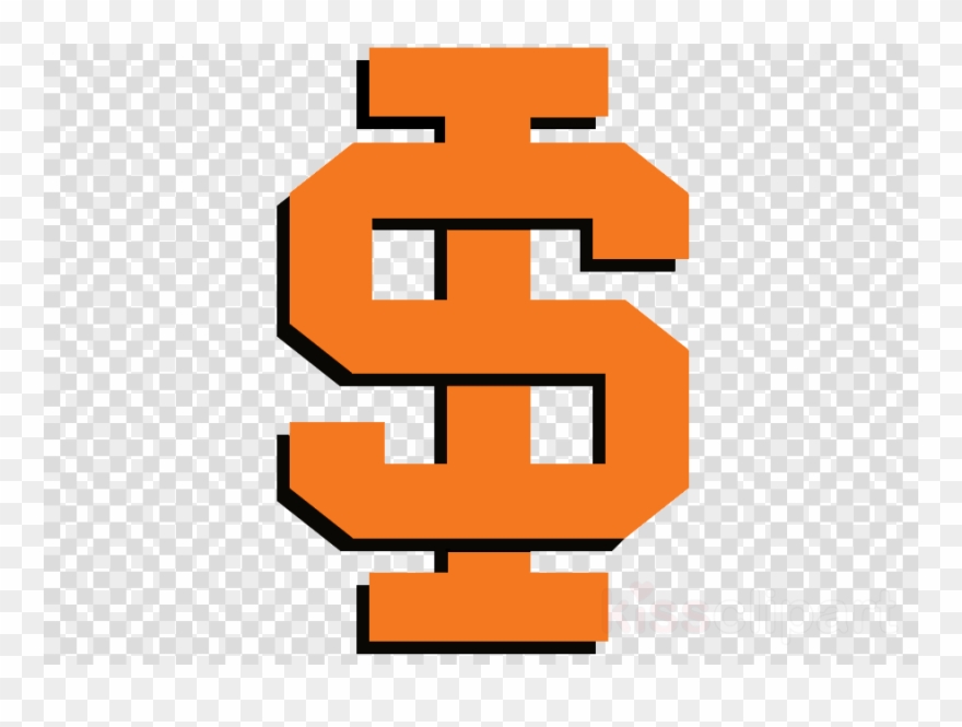 Idaho State Logo Clipart Idaho State University Idaho - Idaho State Football Logo - Png Download