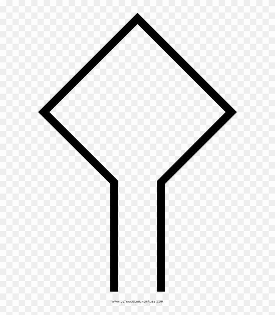 Antenna Coloring Page - Antenna Clipart