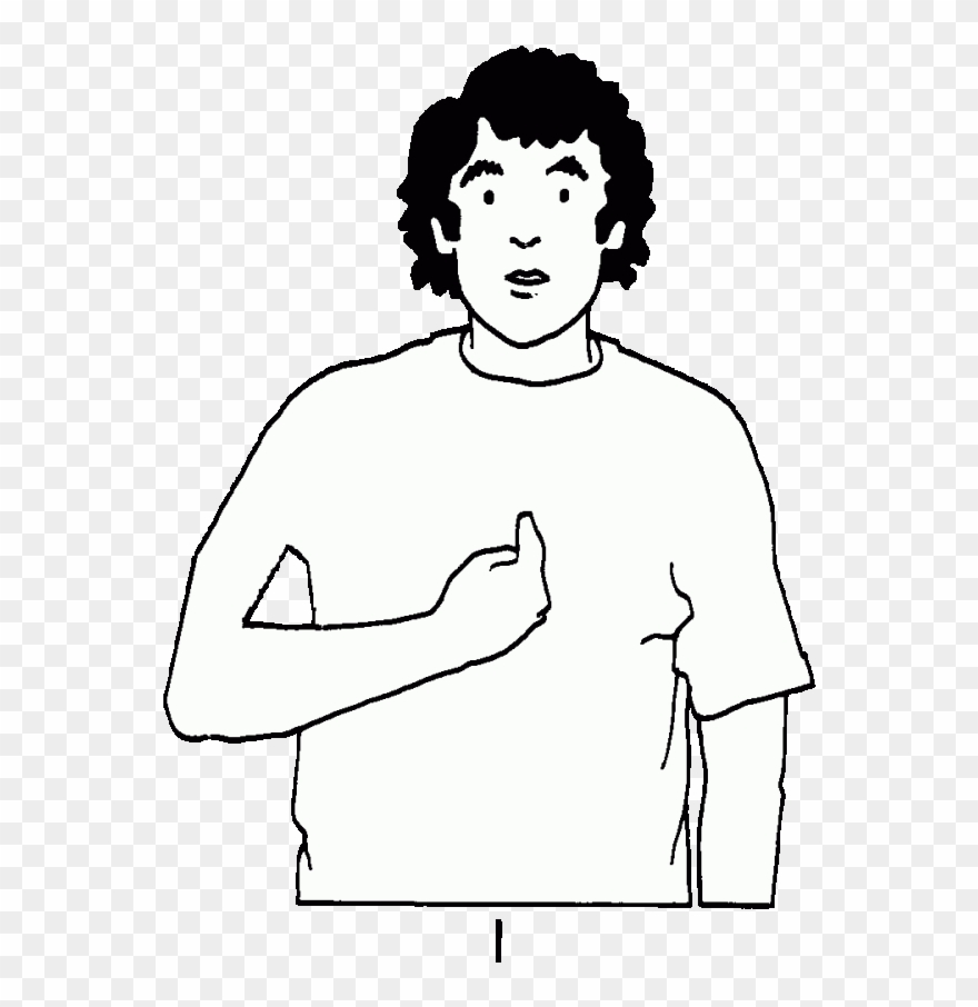 Svg Library Cliparts For Free Download Thumbs To - Finger Pointing Towards Me - Png Download