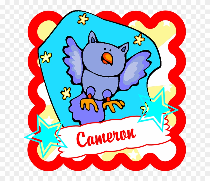 Personalize Cute Colorful Owl Tile Coaster - Custom Monkey Throw Blanket Clipart