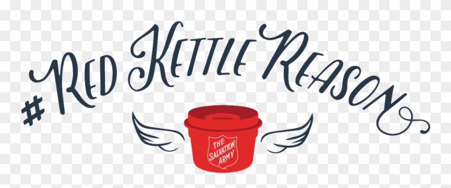 Salvation Army Red Kettle Clipart
