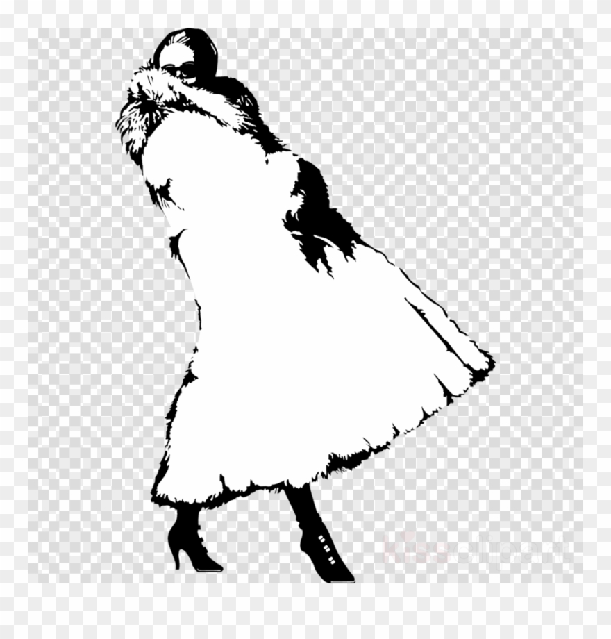 Fur Clipart Fur Clothing Clip Art - Fur - Png Download