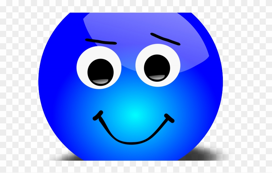 Mystique Clipart Full - Green Happy Face Emoji - Png Download