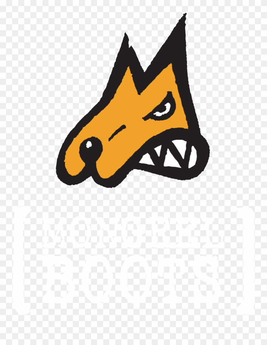 Brad Jones Racing - Mongrel Boots Logo Clipart