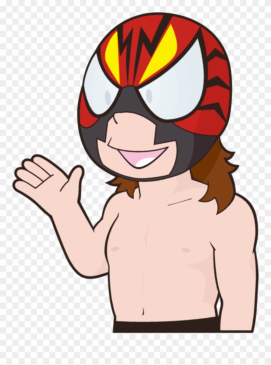 By Oksmith - Professional Wrestler Clipart