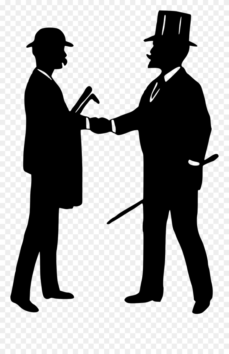 Man Shaking Cliparts 23, Buy Clip Art - Png Download