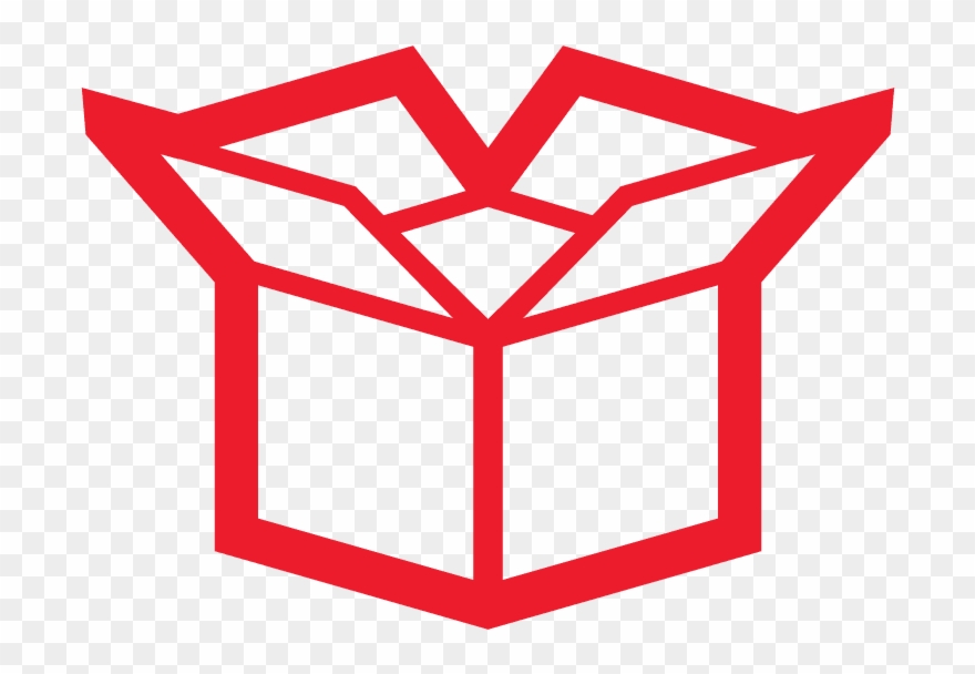 Open Box Icon Clipart