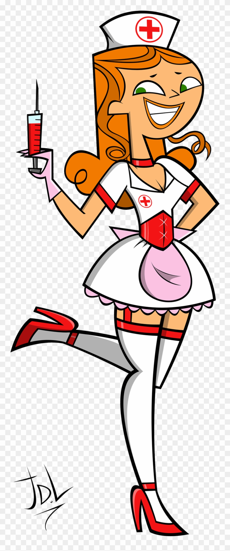 Proven Cartoon Images Nurses Nurse Nursing Clip Art - Nursing Cartoon - Png Download
