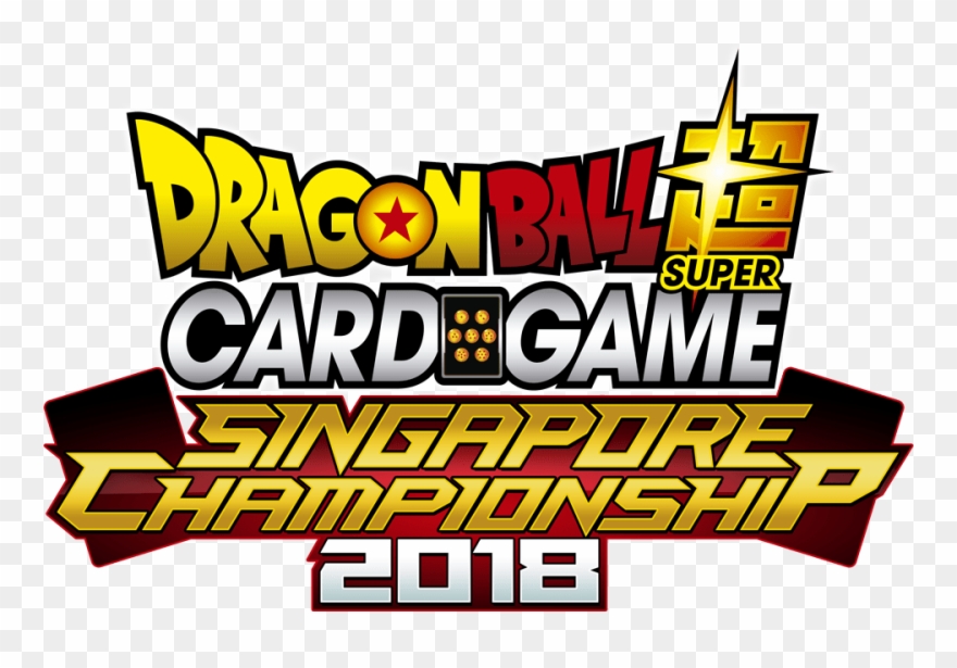 Event Reportsingapore Championship - Dragon Ball Super Union Force Clipart
