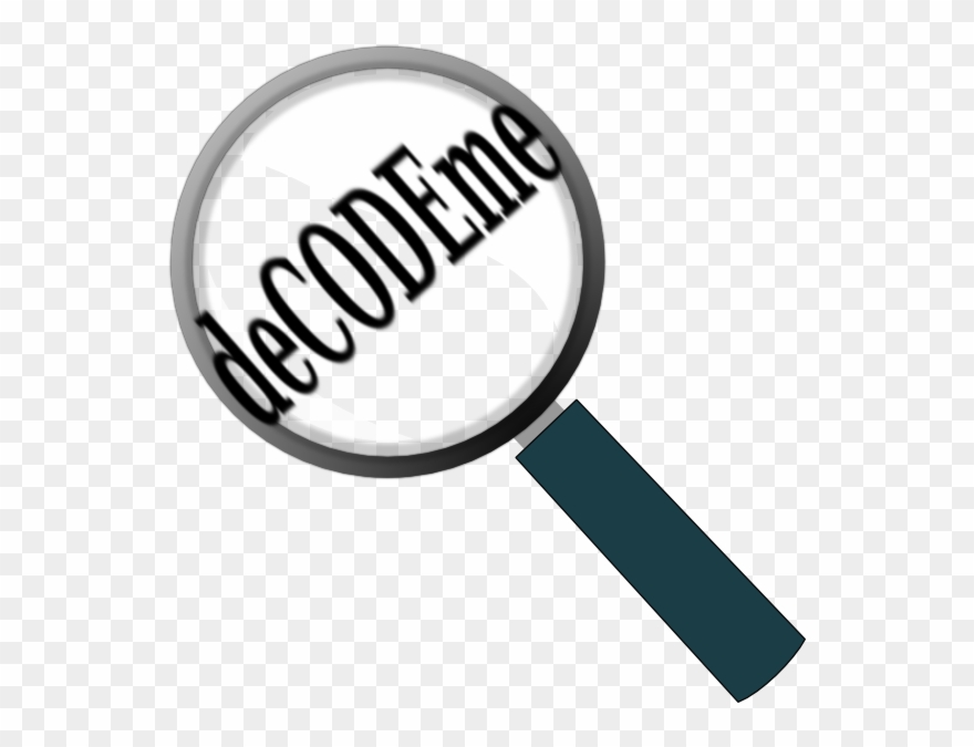 Magnifying Glass Clipart - Png Download