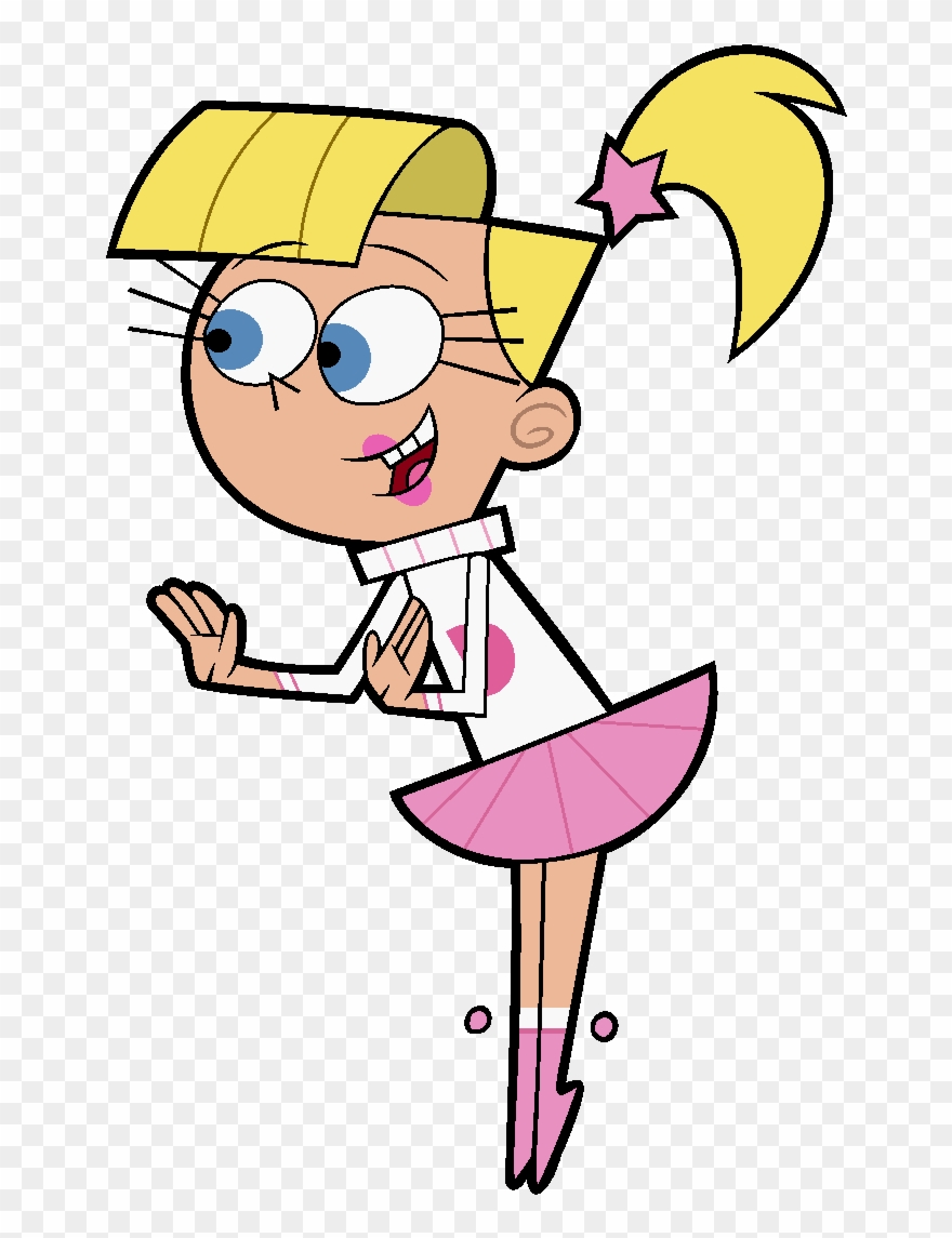 Veronica Fairly Odd Parents - The Fairly Oddparents Clipart