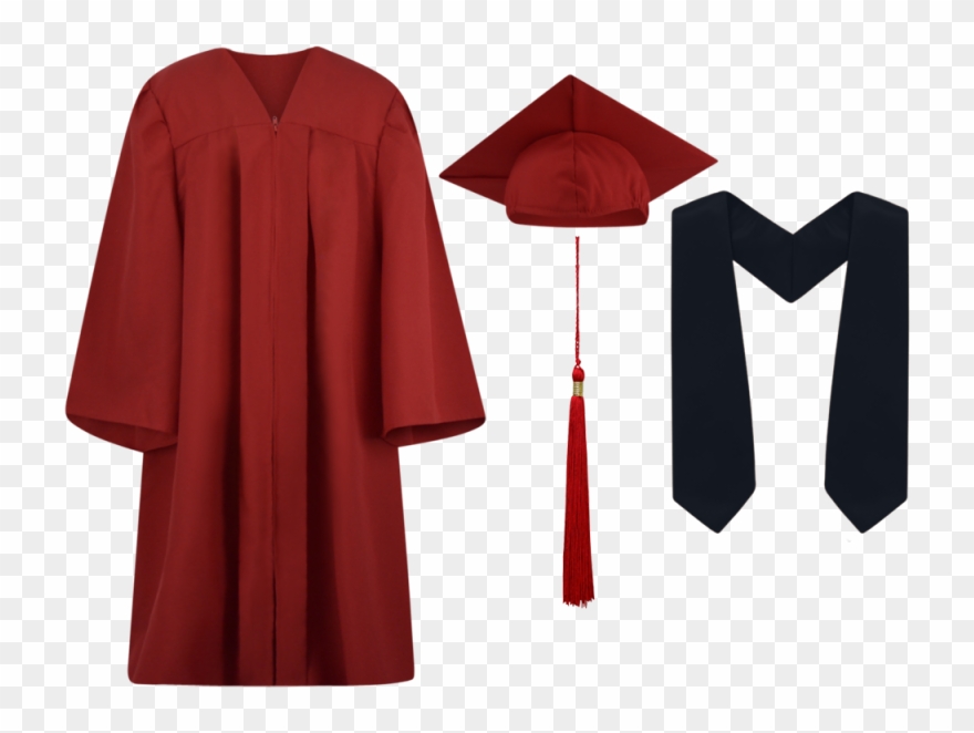 Cap And Gown Images Free Download Best Cap And Gown - Pumpkin Clipart
