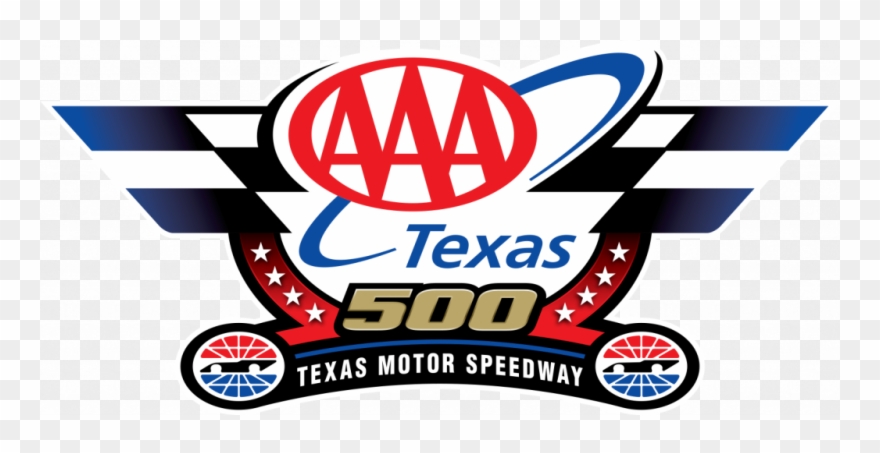 Will Be On The Line When The Green Flag Falls On Sunday's - Aaa Texas 500 2018 Clipart
