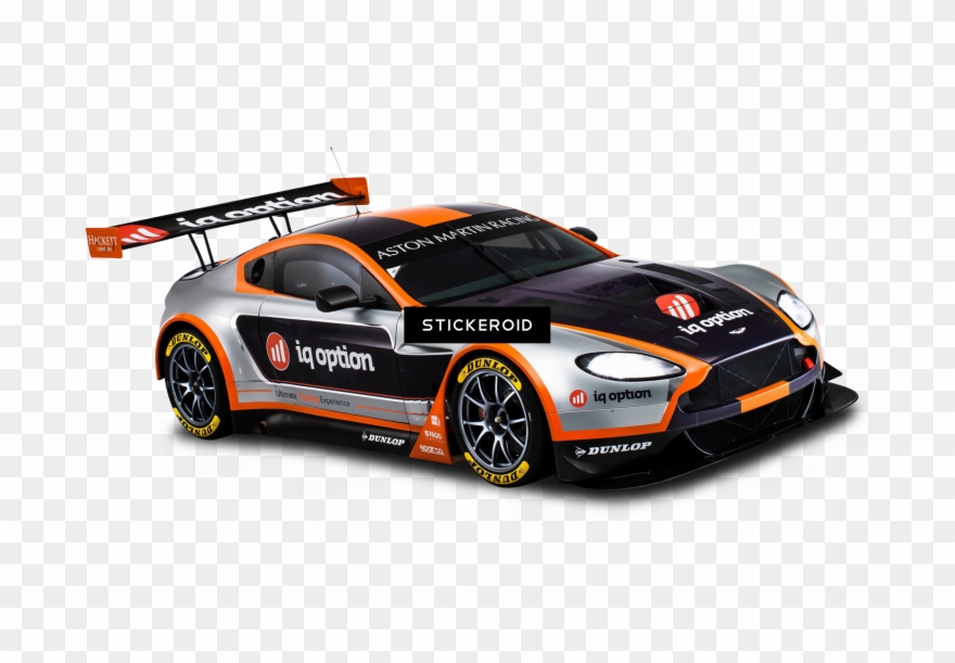 Race Car Pic Cars - Aston Martin Le Mans Png Clipart