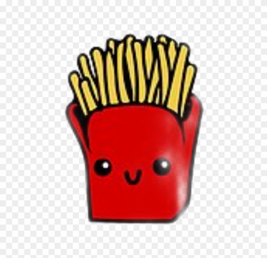 French Fries Clipart - Png Download