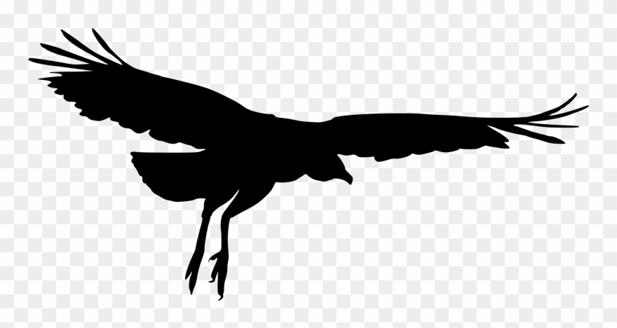 Free Download - Transparent Clipart Bird Silhouette - Png Download