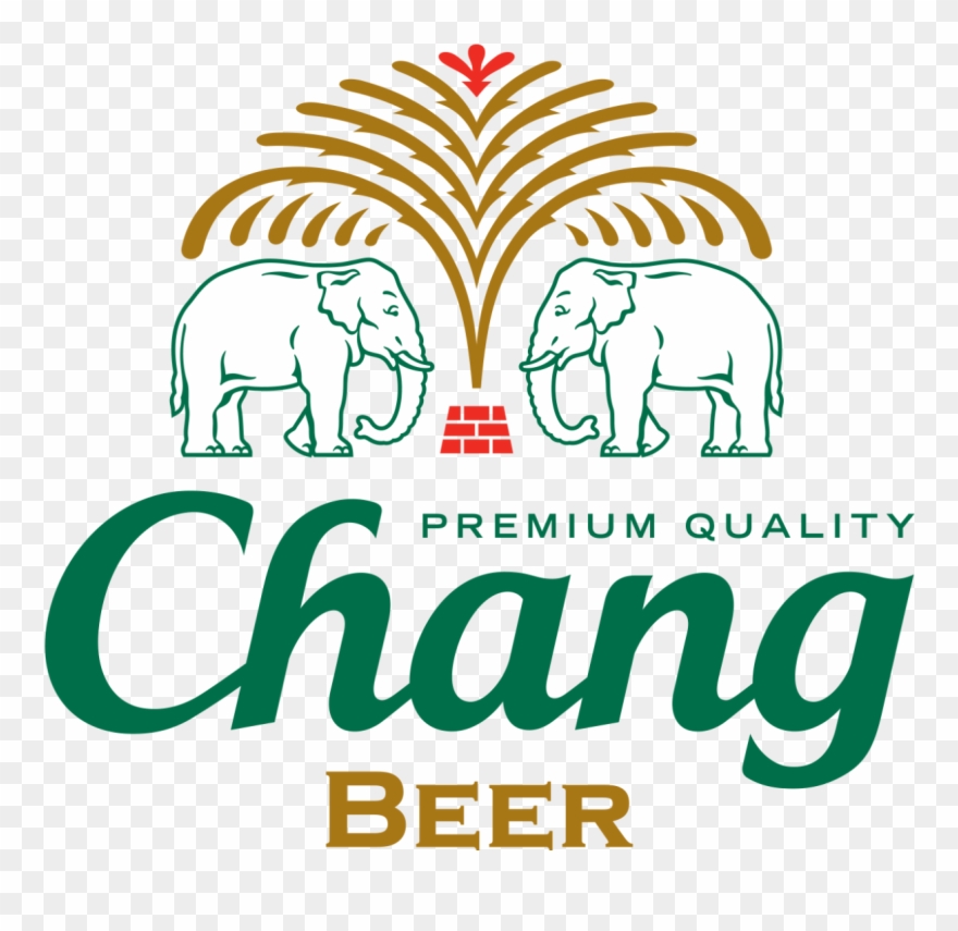 Chang Beer - Chang Beer Logo Png Clipart