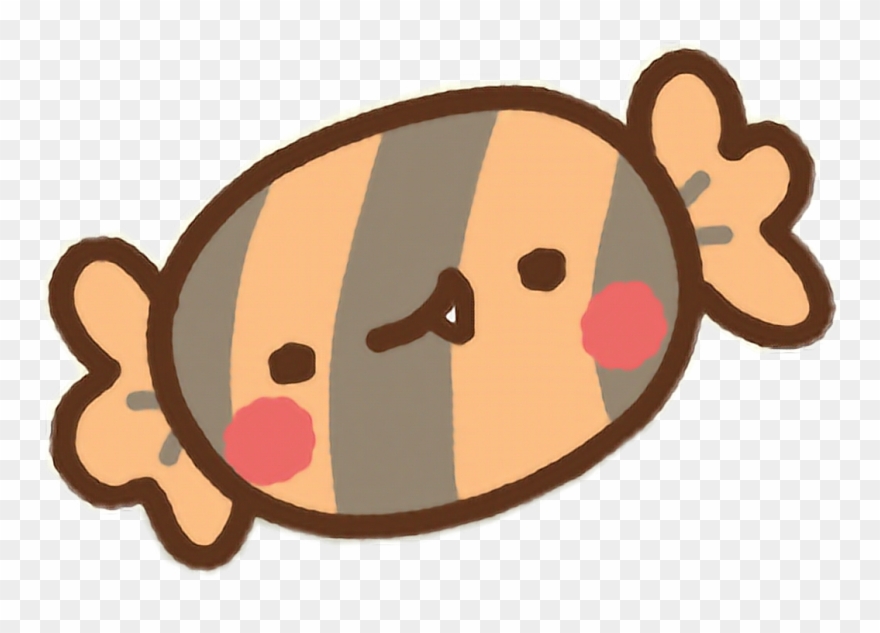 Cute Kawaii Halloween Scary Spooky Clawbert Cartoon - Imágenes Kawaii De Halloween Clipart