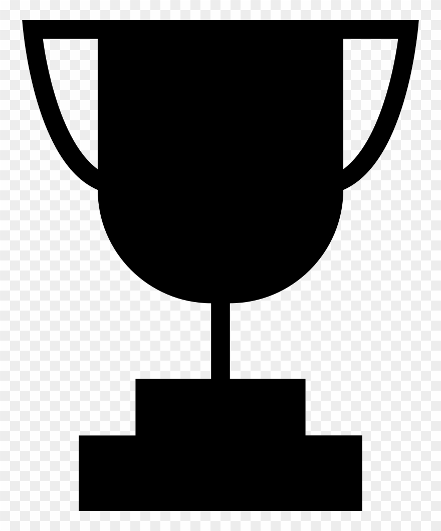 Png File - Trophy Clipart