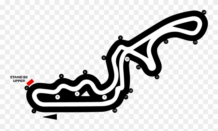 Seating - Formula 1 Clipart