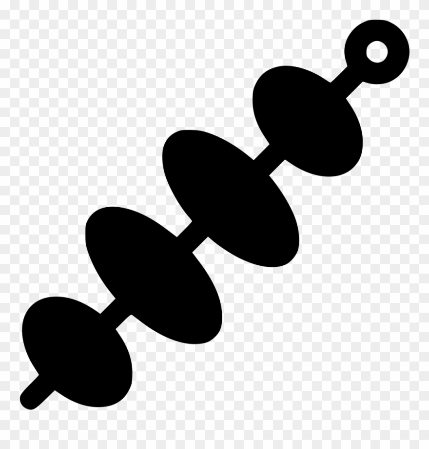 Barbecue Comments - Circle Clipart