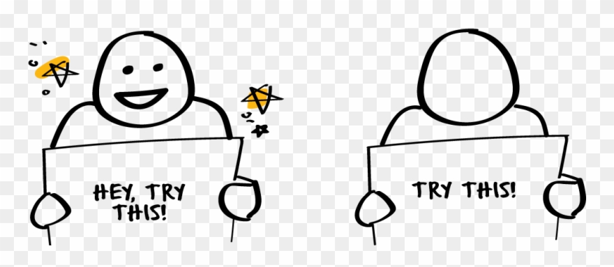 "a Consumer Is Significantly More Likely To Buy A Product - Word Of Mouth Recommendation Clipart