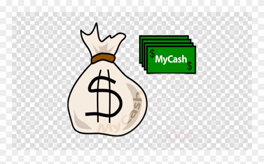 Draw A Money Bag Clipart Money Bag Drawing Clip Art - Laptop Mockup Png Transparent Png