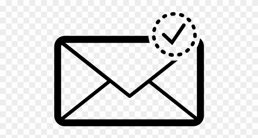 Mail Icon Vector Clipart