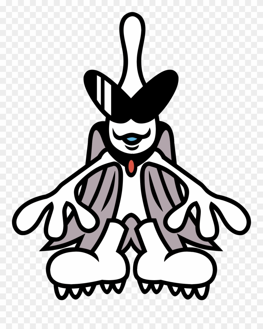 Drawing Fluid Rhythm Clipart Royalty Free - Game And Wario Orbulon - Png Download