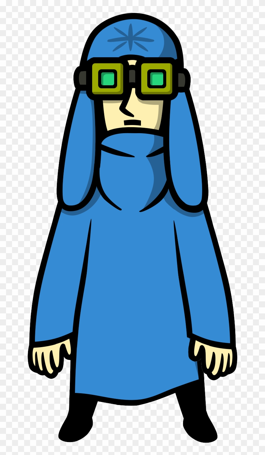 Gate Keeper Clipart Heaven - Brook - Png Download