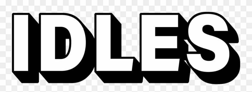 Welcome To Twickets - Idles Logo Clipart