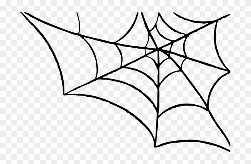 Halloween Spider Png Image - Halloween Spider Web Png Clipart