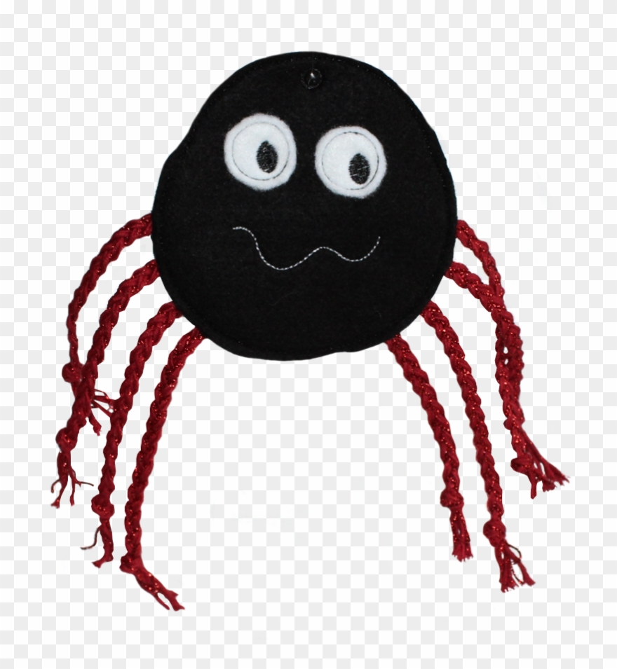Ith Halloween Spider - Four-wheel Drive Clipart