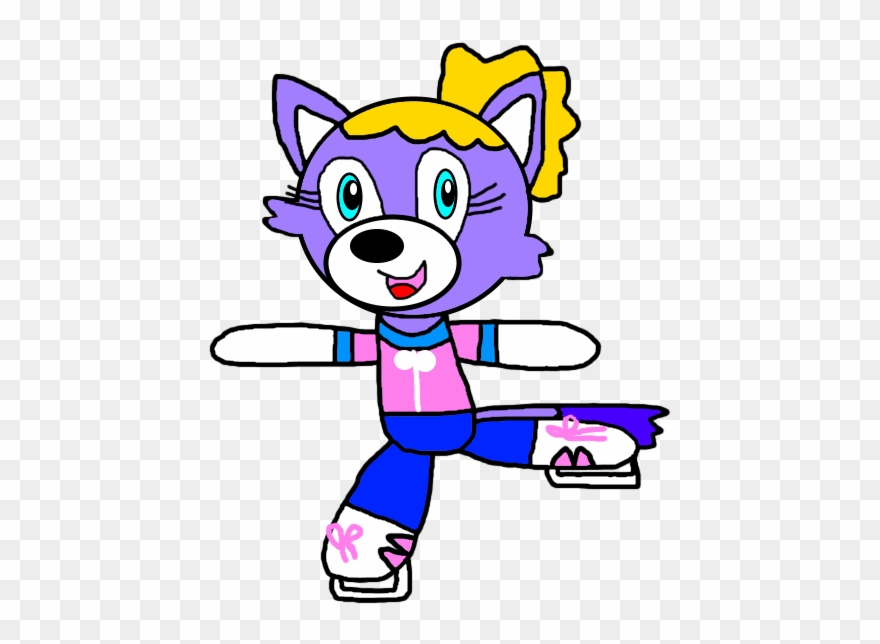 Goldilocks Kitty - Goldilocks And The Three Bears Clipart