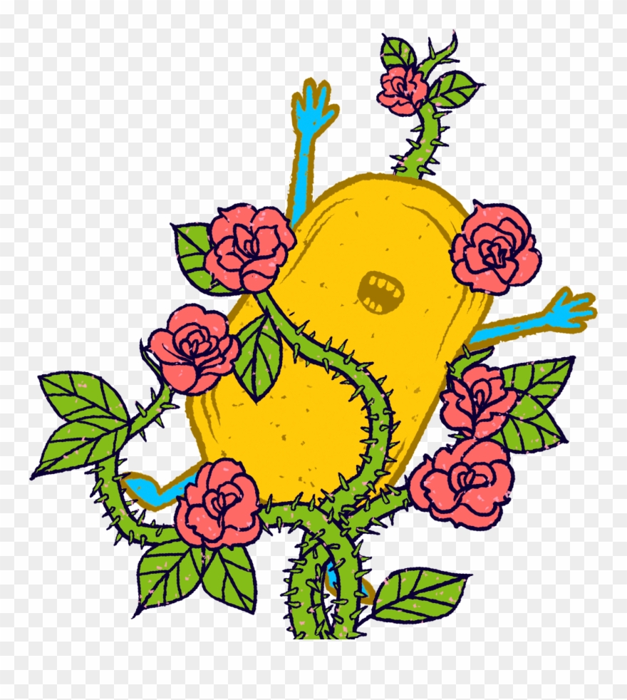 We Were At Flemington To Show Ain't So - Illustration Clipart