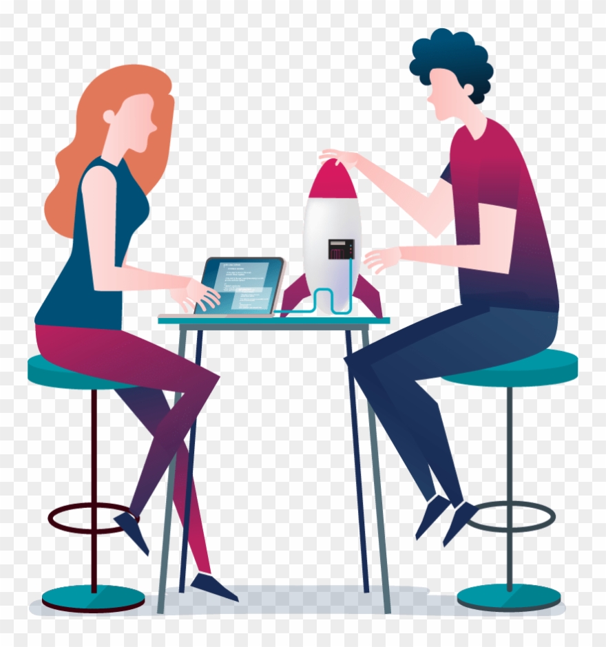 Mvp Apps - Marketing Executive Clipart