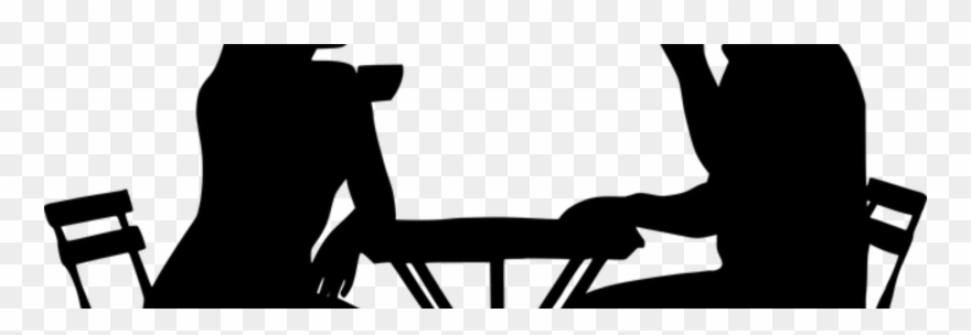 Budgeting Tips For Families Frugal Doctor's Wife Perspective - People Drinking Coffee Silhouette Clipart