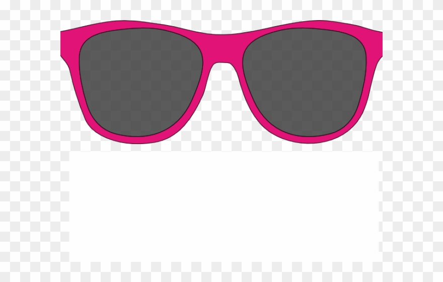 Sunglasses Clipart Sunglassess - Transparent Background Sunglasses Clipart - Png Download